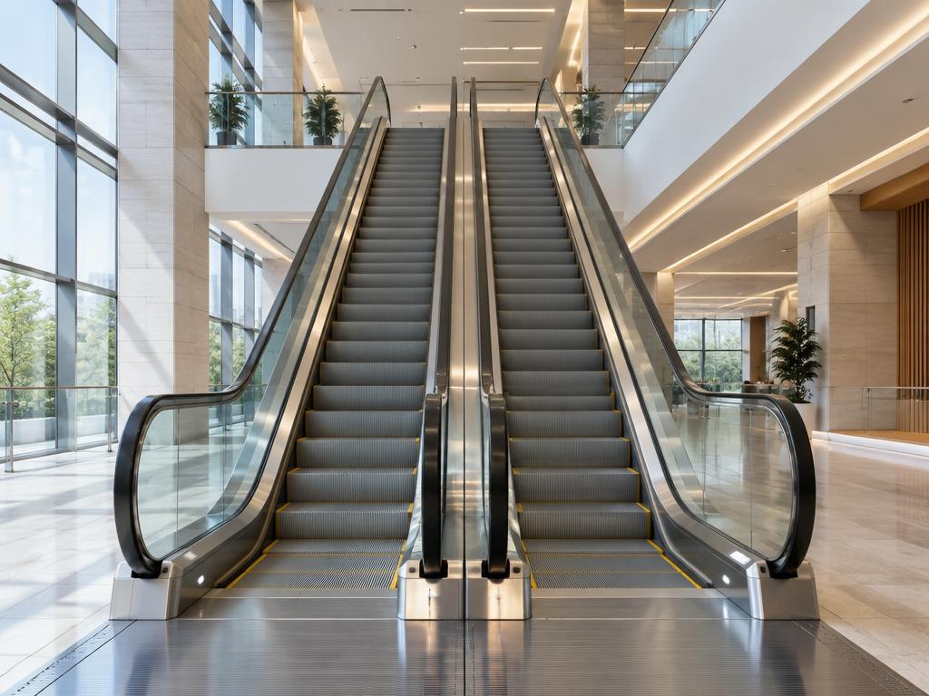 Escalators