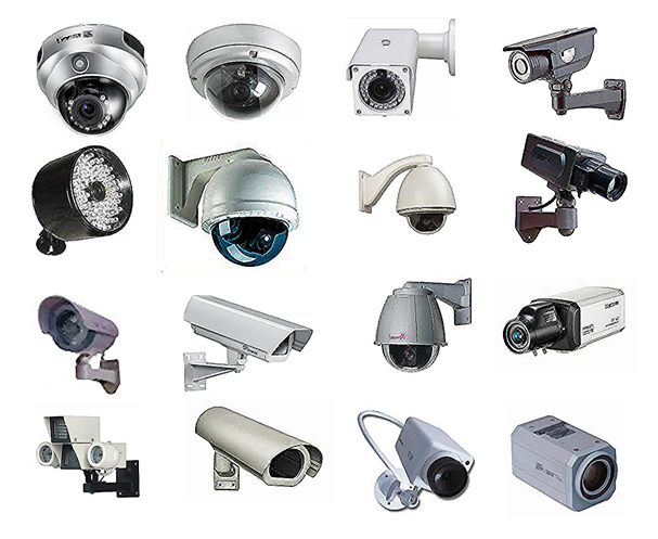 Caméras de surveillance — photo 2