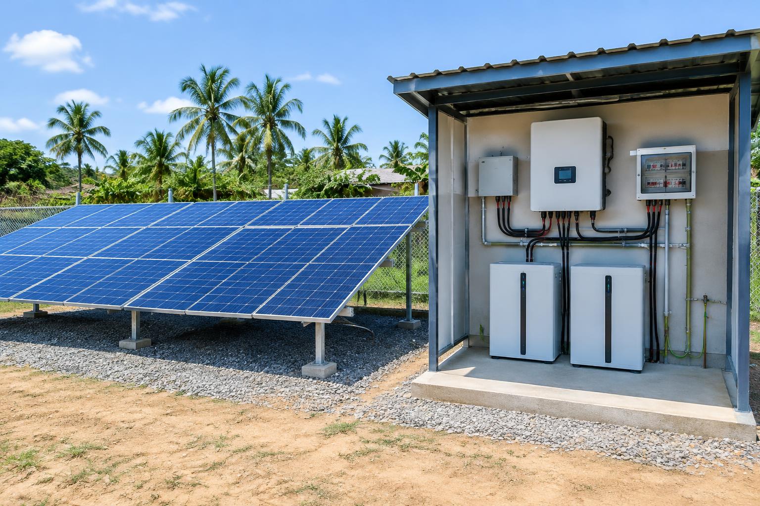 Énergie solaire