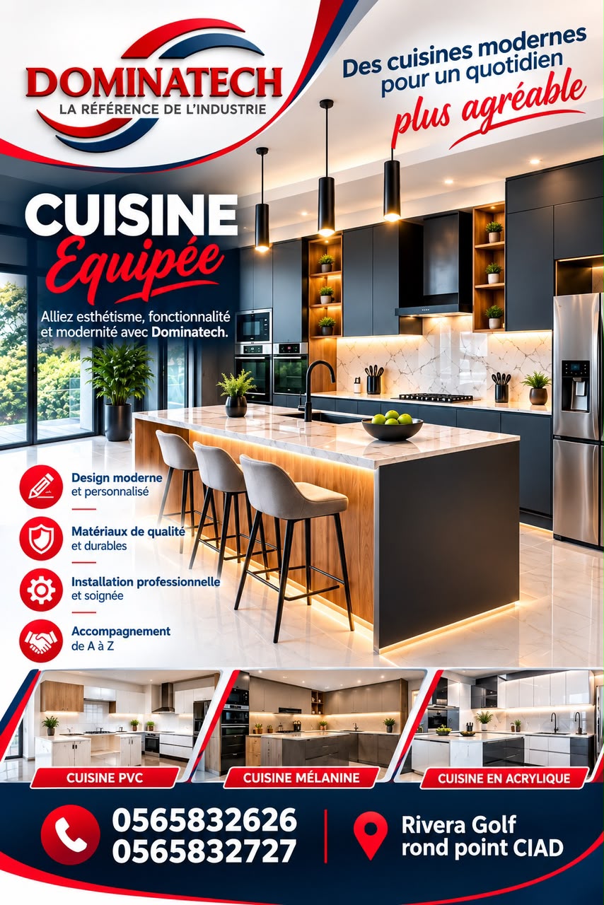 Cuisines — visuel 1