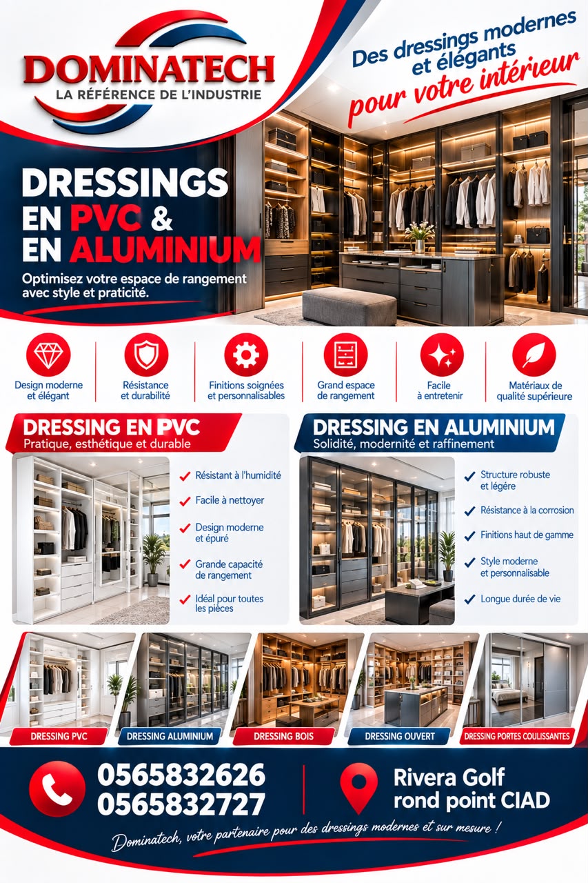 Dressings & placards — visuel 1