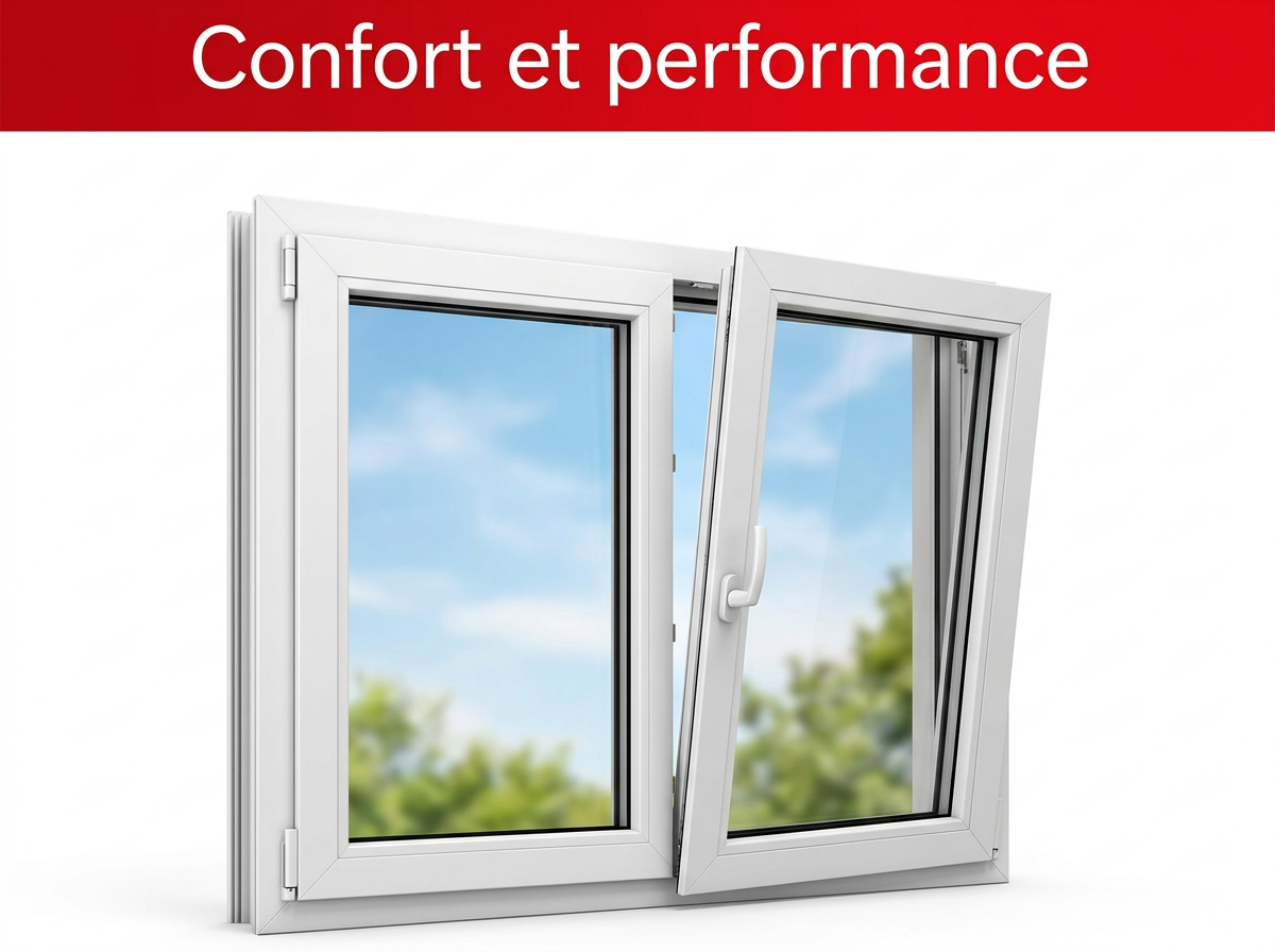 Menuiserie PVC