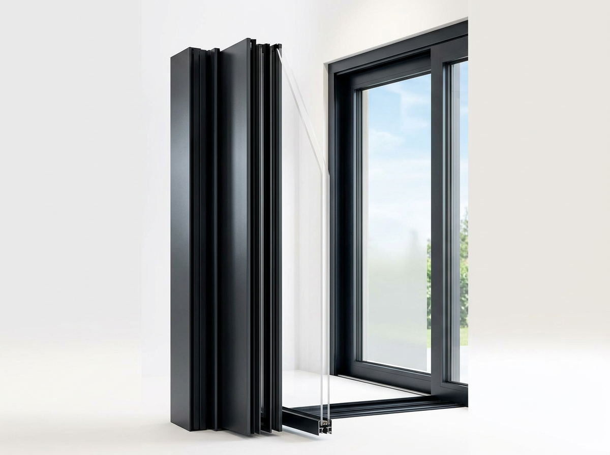 Menuiserie aluminium