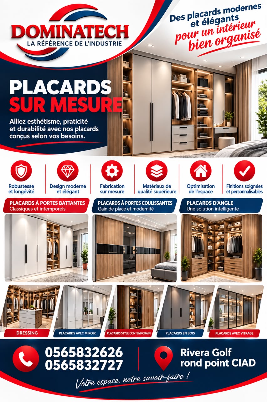 Dressings & placards — visuel 2