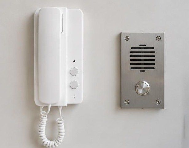 Interphone audio filaire — photo 3