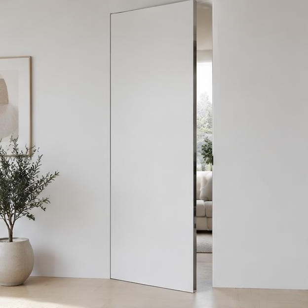 Porte invisible — photo 2