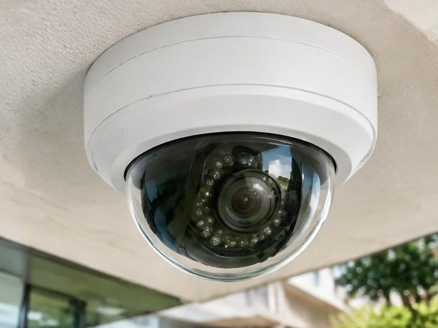 Caméras de surveillance — visuel 1