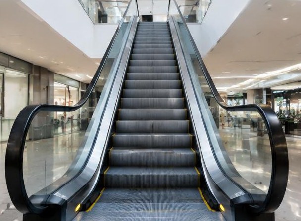 Escalators — visuel 1