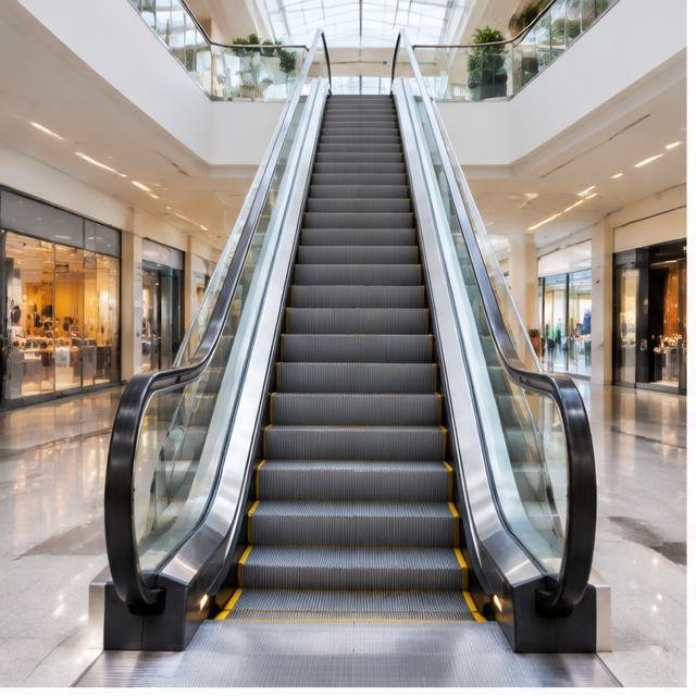 Escalators — photo 12