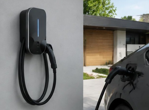 Stations de recharge électrique — visuel 1