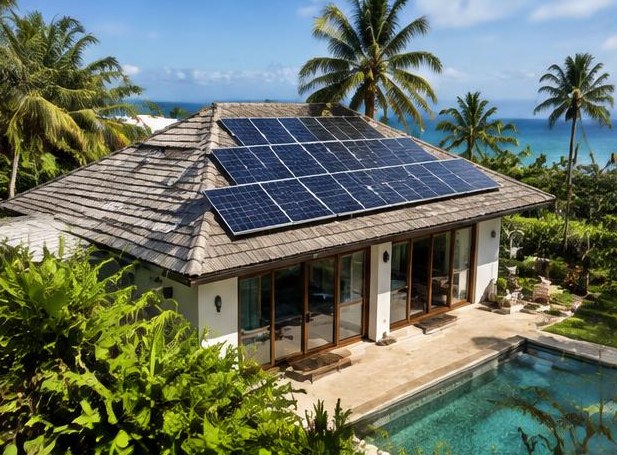 Énergie solaire — visuel 1