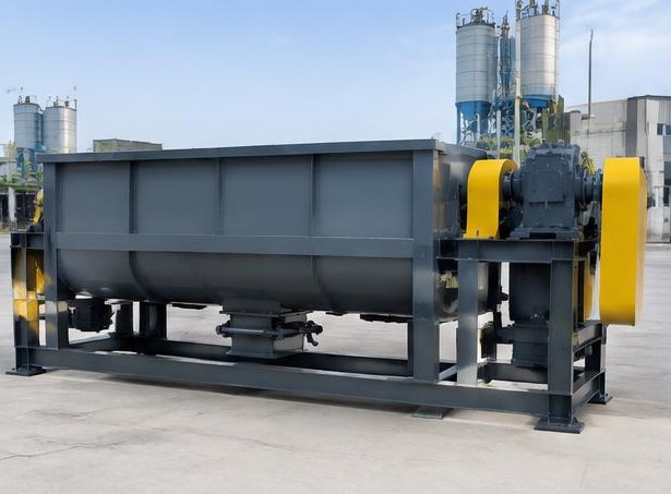 Malaxeur à Béton Horizontal 750L — photo 2