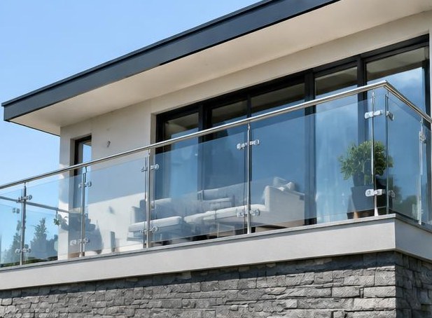 Garde-corps balcon & escalier — visuel 2