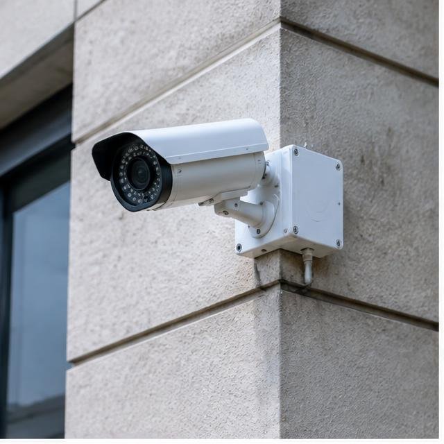 Caméras de surveillance — photo 13