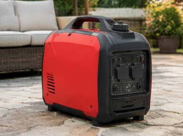 Générateur inverter portable — photo 2