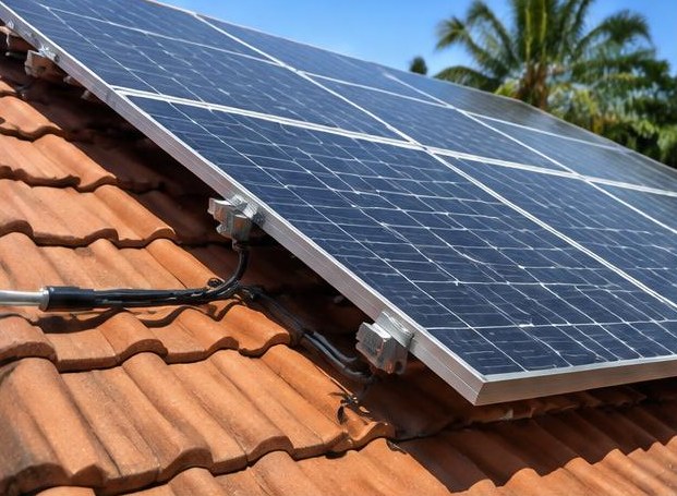 Énergie solaire — visuel 2