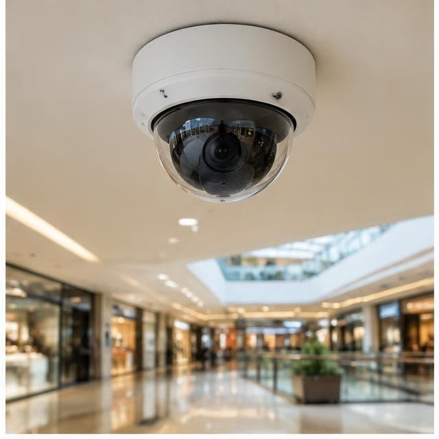 Caméras de surveillance — photo 14