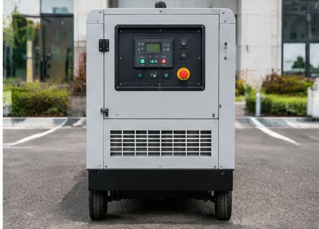 Générateur diesel compact insonorisé — photo 3