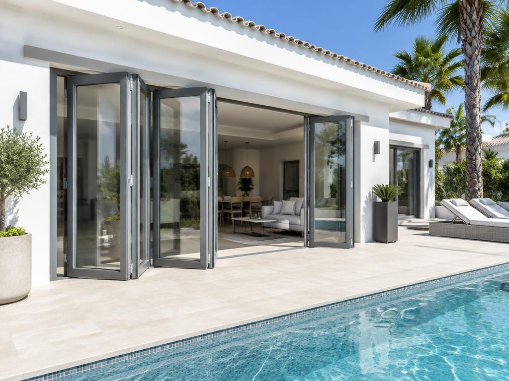 Porte pliable — photo 3