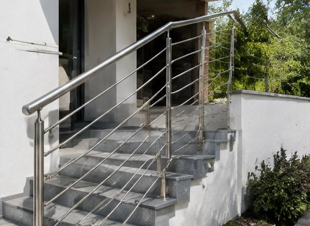 Garde-corps balcon & escalier — visuel 3