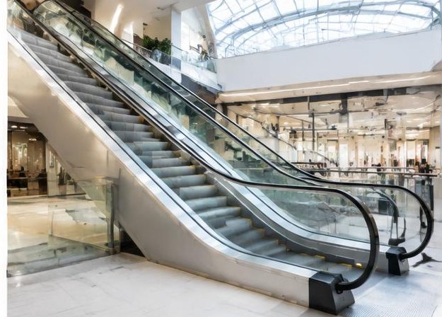Escalators — visuel 2