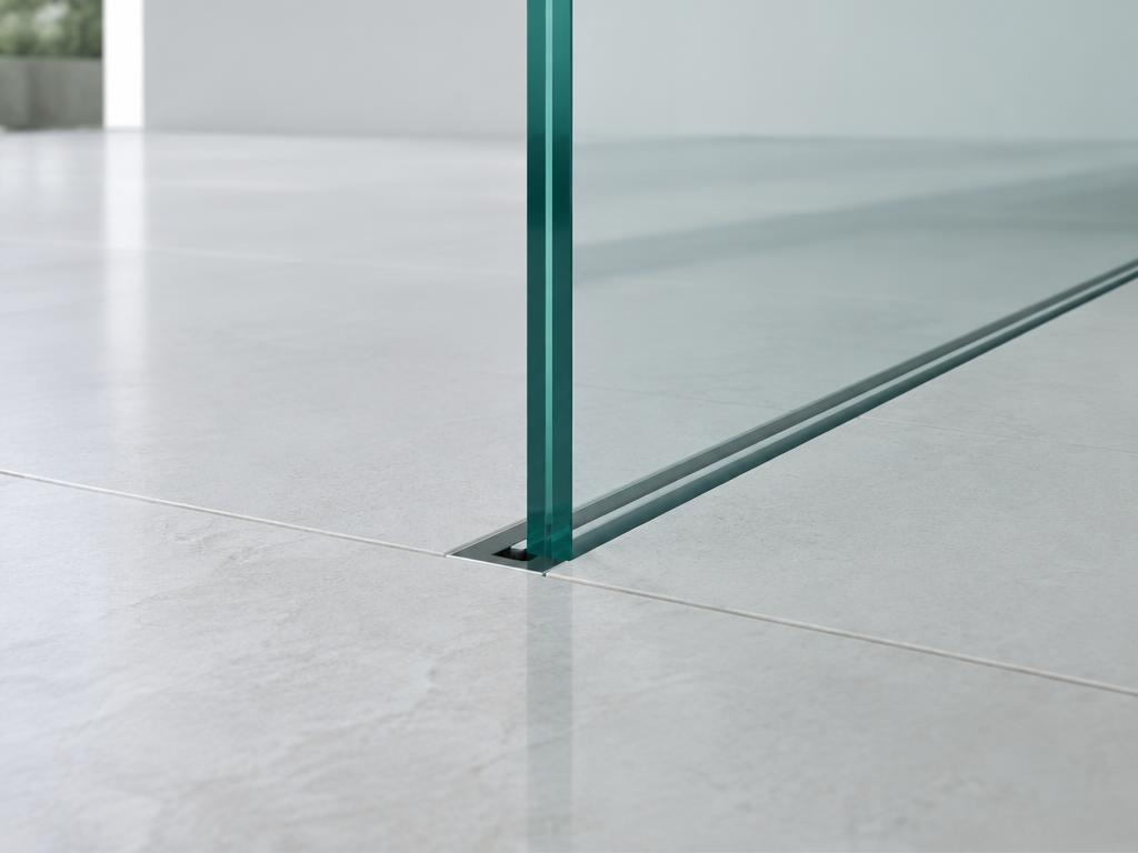 Verre encastré — photo 3