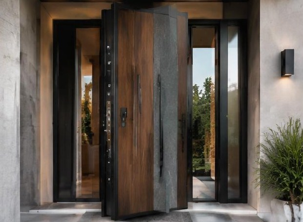 Portes blindées — visuel 3