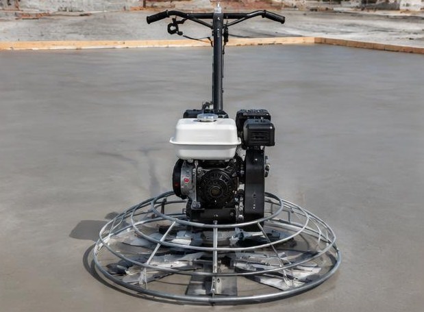 Machine à Lisser Béton (Hélicoptère) — photo 3