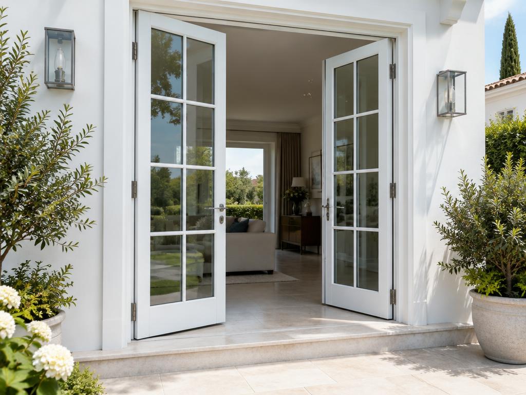 Porte à la française — photo 3
