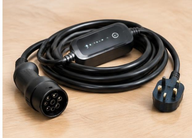 Borne lente — Chargeur portable 2,3 à 3,7 kW — photo 4