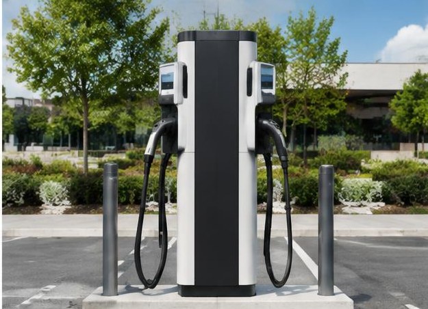 Stations de recharge électrique — visuel 2