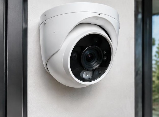 Caméras de surveillance — visuel 2