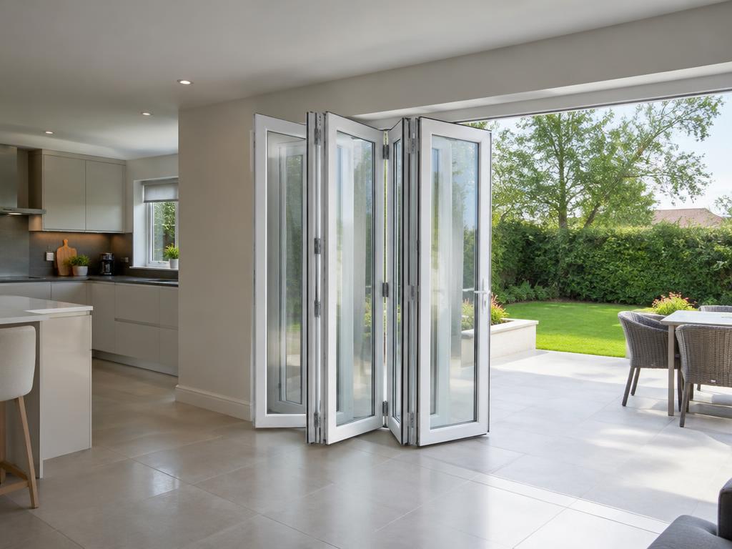 Porte pliable — photo 3