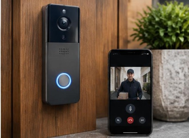 Vidéophone connecté Wi-Fi — photo 4
