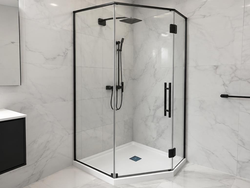 Bac à douche — photo 2