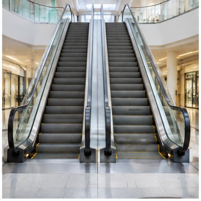 Escalators — photo 13