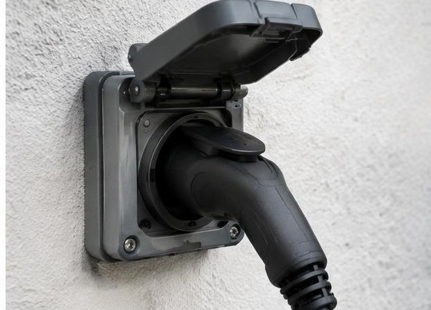 Borne lente — Prise renforcée 2,3 à 3,7 kW AC — photo 4