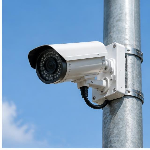 Caméras de surveillance — photo 15