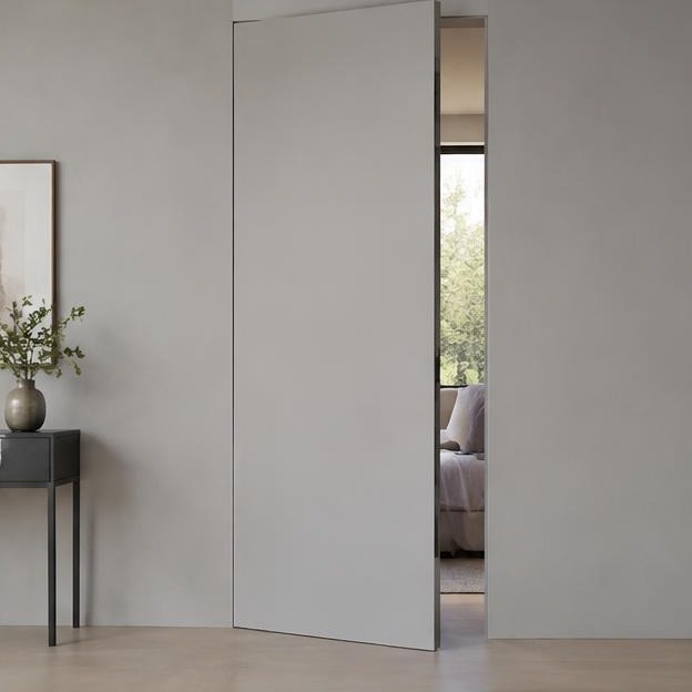 Porte invisible — photo 4