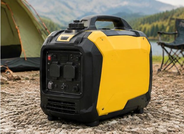 Générateur inverter portable — photo 4
