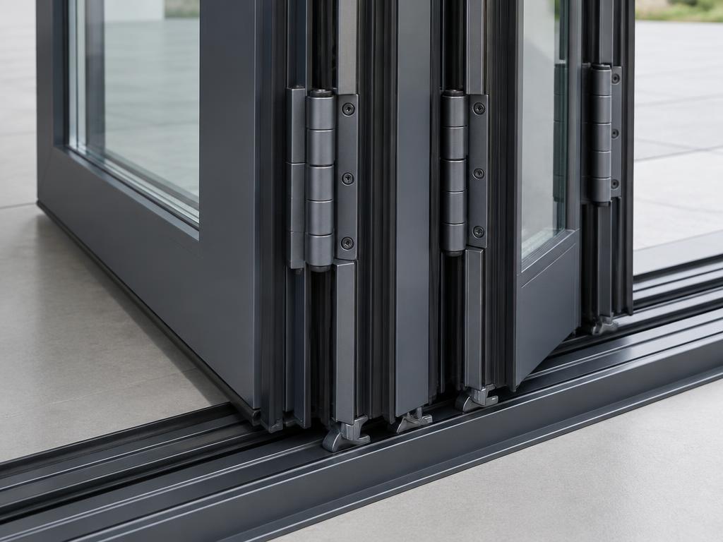 Porte pliable — photo 4