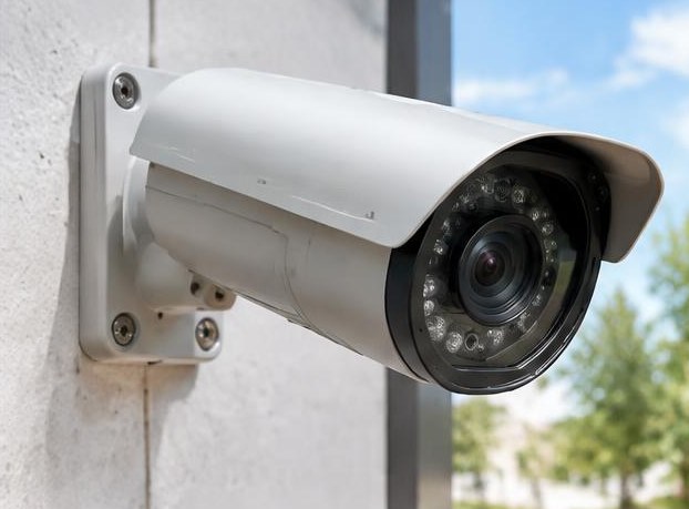 Caméras de surveillance — visuel 3