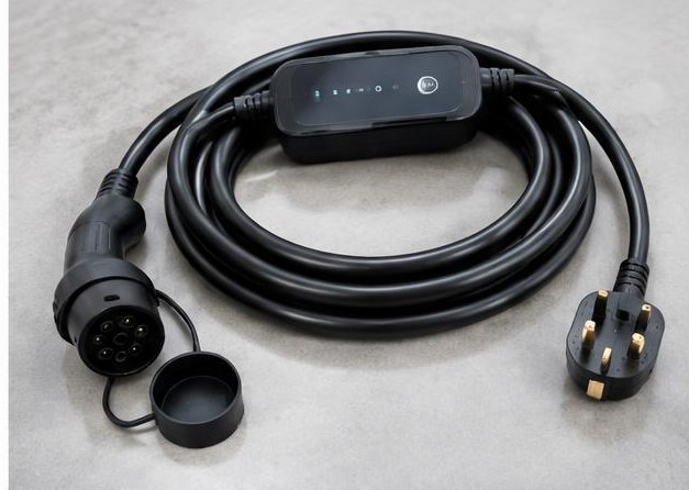 Borne lente — Chargeur portable 2,3 à 3,7 kW — photo 5