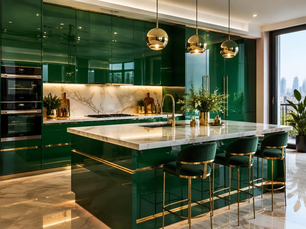High gloss — photo 4