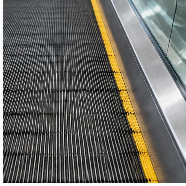 Trottoirs roulants — photo 14