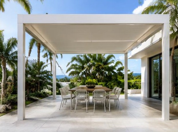 Pergola moderne — visuel 4