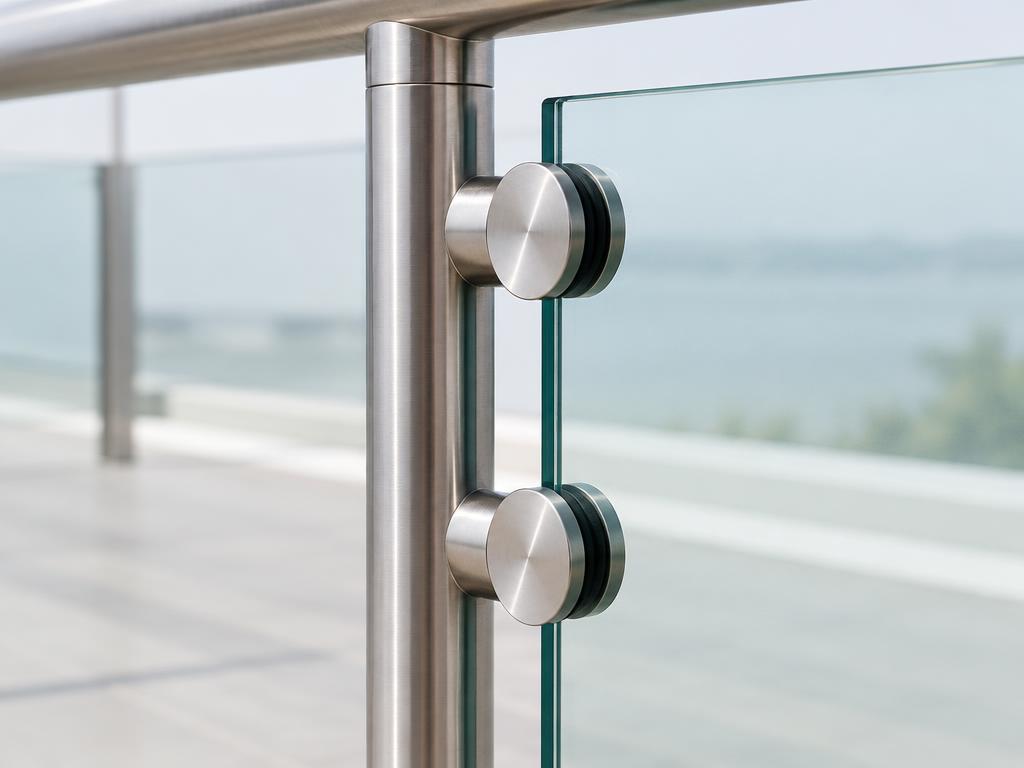 Inoxydable — Inox combiné verre — photo 4