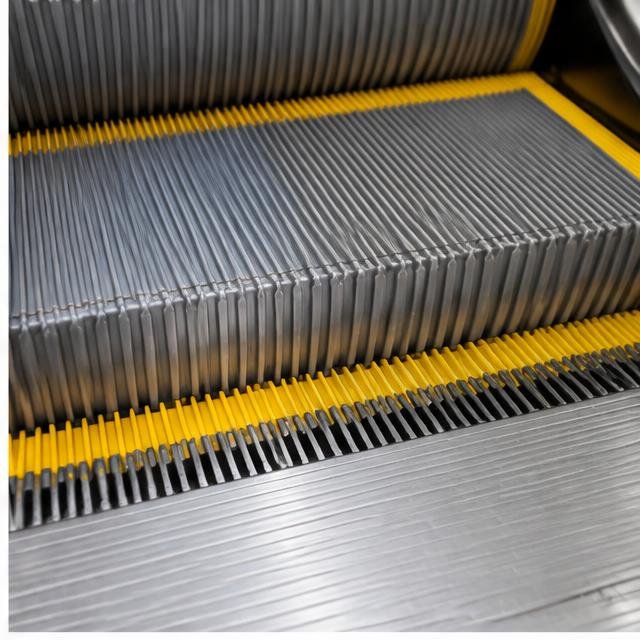 Escalators — photo 14