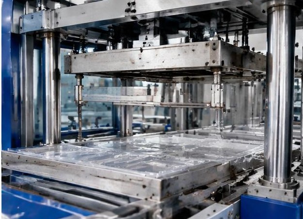 Machine de Thermoformage — photo 4