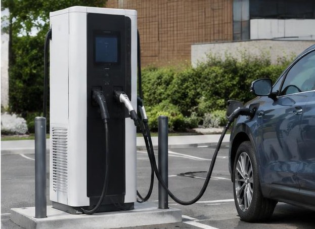 Stations de recharge électrique — visuel 3